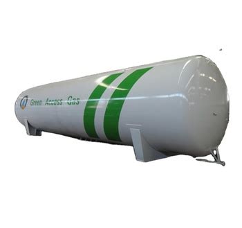 Best Price Liquid Iso Container Cylindrical 100m3 Tank Lpg Storage