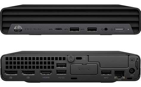 Amazon Hp Prodesk G Mini Business Desktop Computer Th