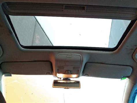 Sunroof Vw Golf Vi K Tdi B Parts