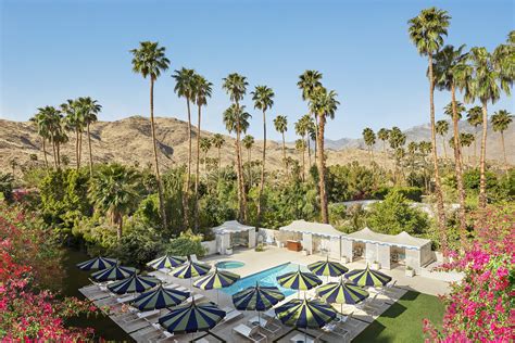 Palm Springs: Where To Drink, Eat, And Stay In The Desert Oasis - GQ