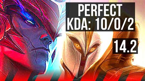 Yone Vs Kayle Top 1002 7 Solo Kills Legendary Kr Diamond 14