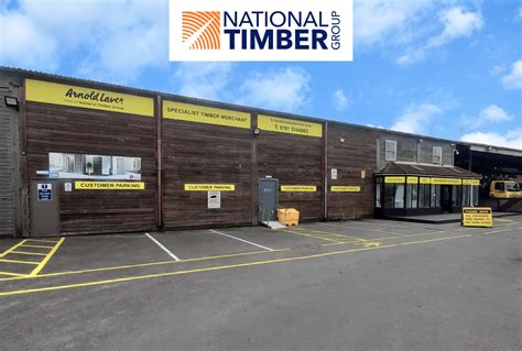 NTG Brings NYTimber Branches Into The Arnold Laver Network National