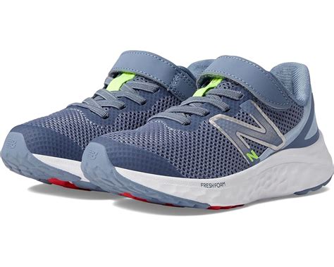 New Balance Kids Fresh Foam Arishi V4 Bungee Lace With Hook And Loop