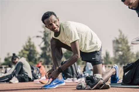 Ethiopia S Selemon Barega Aiming For Second Olympic Gold