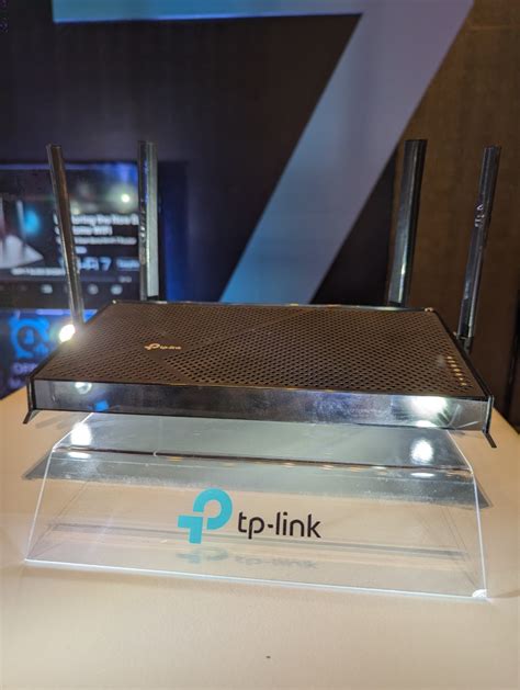 TP Link Unveils New Wi Fi 7 Devices To Kick Off The New Standard