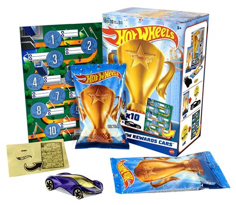 Samoch D Hot Wheels Nagroda Hgj Samochod W Niskie Ceny I Opinie W Media Expert