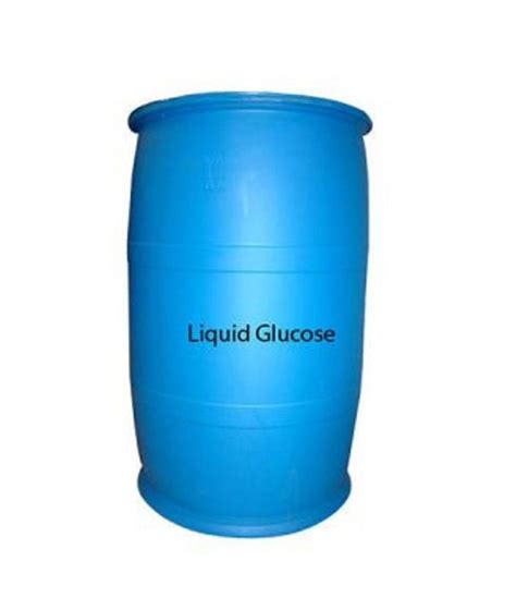 Sweet Chemical Grade Liquid Glucose Packaging Type Drum Packaging