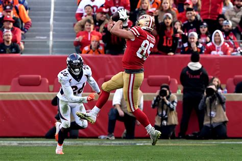 Photos Denver Broncos Vs San Francisco 49ers Dec 9 2018 The