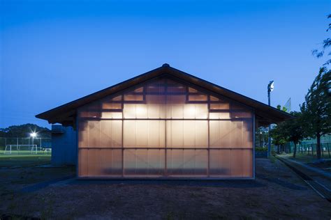 Gallery Of Archery Hall And Boxing Club Ft Architects 9