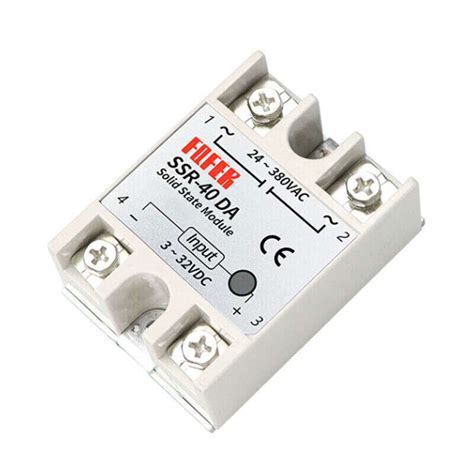 Solid State Relay Ssr Aa Makers Electronics