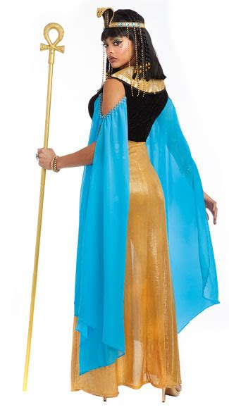 Egyptian Queen Costume Sexy Cleopatra Egyptian Costume