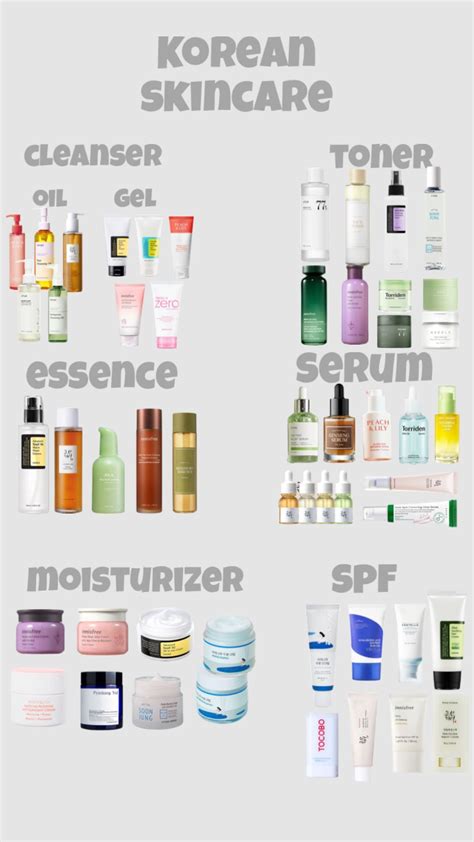 46 essential korean skincare routine for acne tips and tricks you have ...