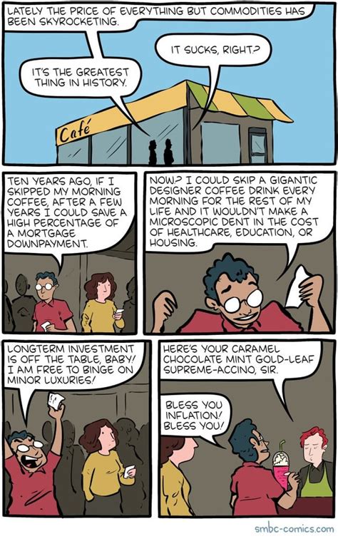 Saturday Morning Breakfast Cereal Inflation R Internetcomics