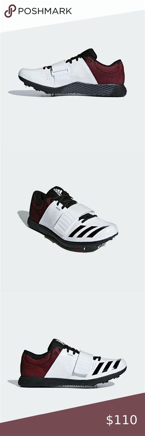 Adidas Adizero Triple Jump Pole Vault Spikes Track Triple Jump Track