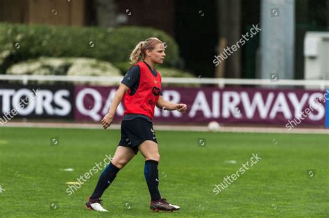 Training French Women Football Team Takes Editorial Stock Photo - Stock ...