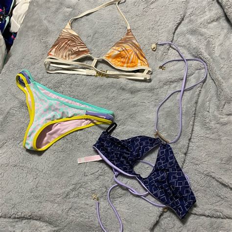 Victoria S Secret Swim Of Victoria Secret Swim Bikini Top Bottom