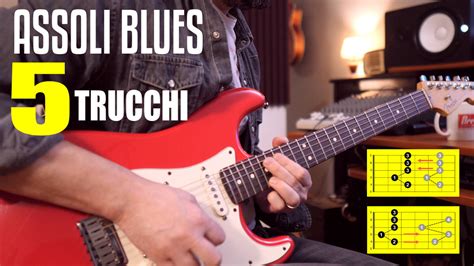 5 Trucchi Per Rendere Magico Il Tuo Assolo Blues Lezioni Chitarra It