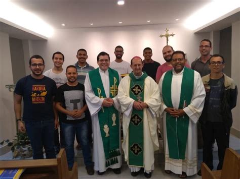 Encerramento Do Semestre Letivo Do Semin Rio Diocesano Diocese De