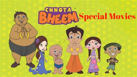 Chhota Bheem All Special Movies