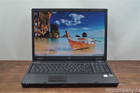 Hp Compaq Nx