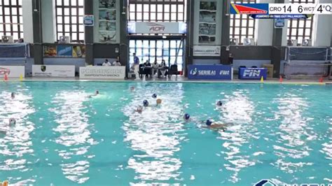 Pallanuoto La Rari Nantes L A Crotone Batte L Ostica Waterpolo