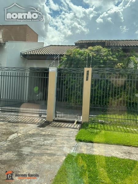 CASA PARA LOCAÇÃO NO JARDIM BOTÂNICO EM SINOP MT CORRETOR HERMES