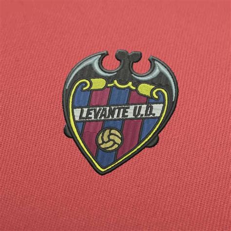 Levante UD Logo Embroidery design for Instant Download ...