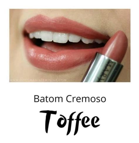 Batom Cremoso Mate Toffee Mary Kay Parcelamento Sem Juros