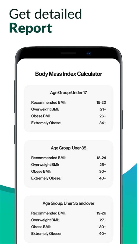 Android 용 BMI calculator fitness app 다운로드