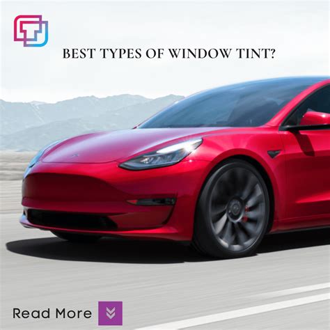 Best Types of Window Tint | TINTIX #1 Window Tint Shop