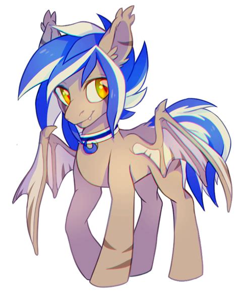 Safe Artist Ls Skylight Oc Oc Only Bat Pony Pony