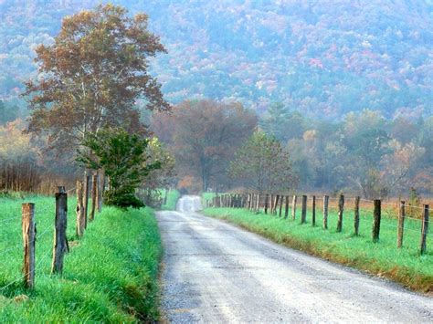 Park Reminds Visitors About Upcoming Cades Cove Road Projects Great