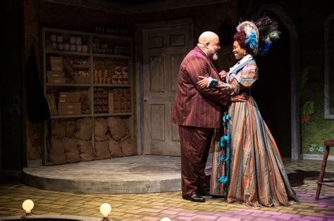 Review Hello Dolly At Theater Latte Da