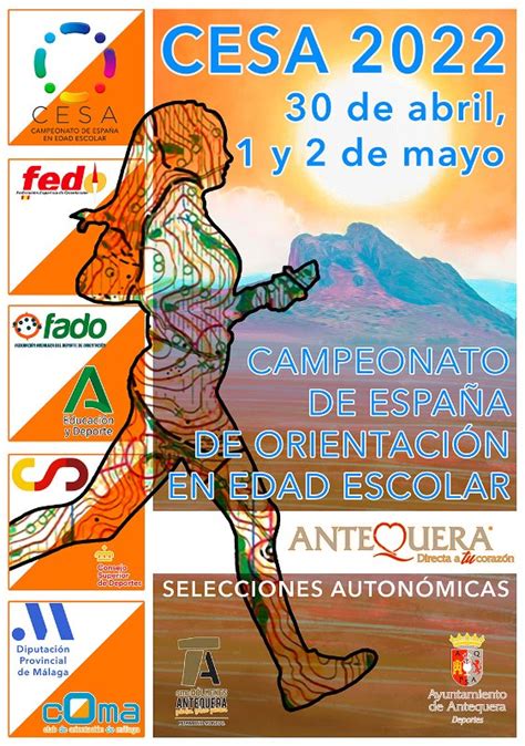 Cesa De Orientaci N Antequera M Laga Dbsport Press