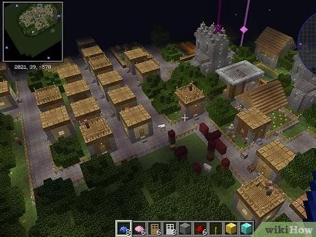 Minecraft Food Farm Ideas