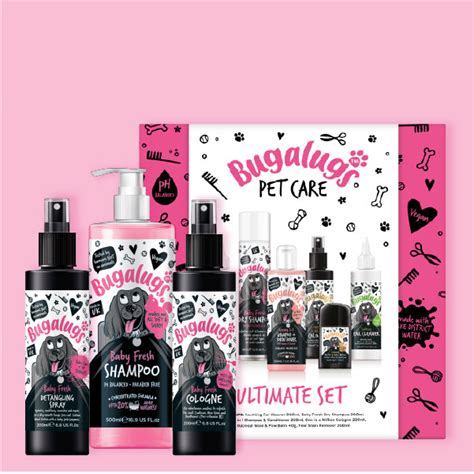 Dog Grooming T Sets Bugalugs Pet Care