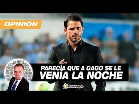 Despu S De Tres Cl Sico Fernando Gago La Libr I La Autopsia Con Andre