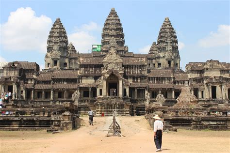 Kinh Ng C N Angkor Wat Thu C N N V N Minh Kh C