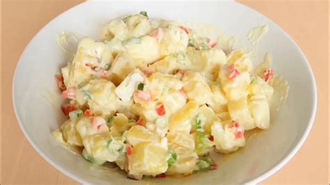 Creamy Potato Salad Easiest Recipe October 2022 Youtube