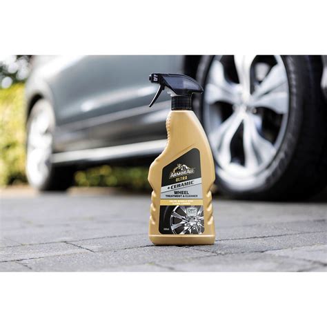 Armor All Ultra Ceramic Wheel Cleaner 500ml Supercheap Auto