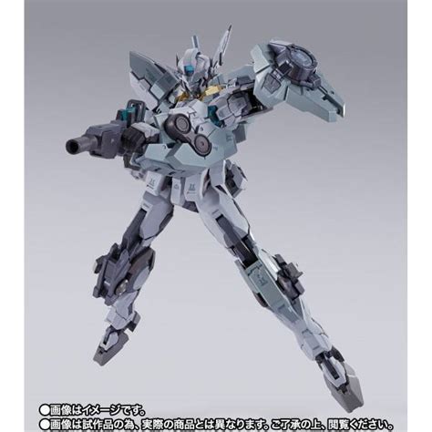 Metal Build Mobile Suit Gundam 00 Revealed Chronicle Gndy 0000