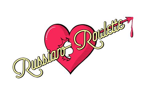 Red Velvet Russian Roulette Logo Png By Tsukinofleur On Deviantart