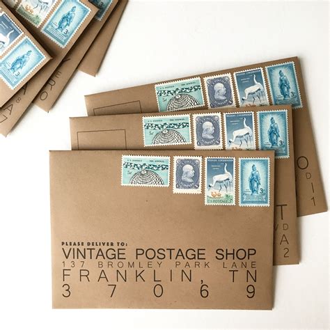 Buying mail stamps at Walmart could save you money this holiday 35