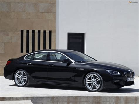 Images Of Bmw 640i Gran Coupe M Sport Package F06 2012 1600x1200