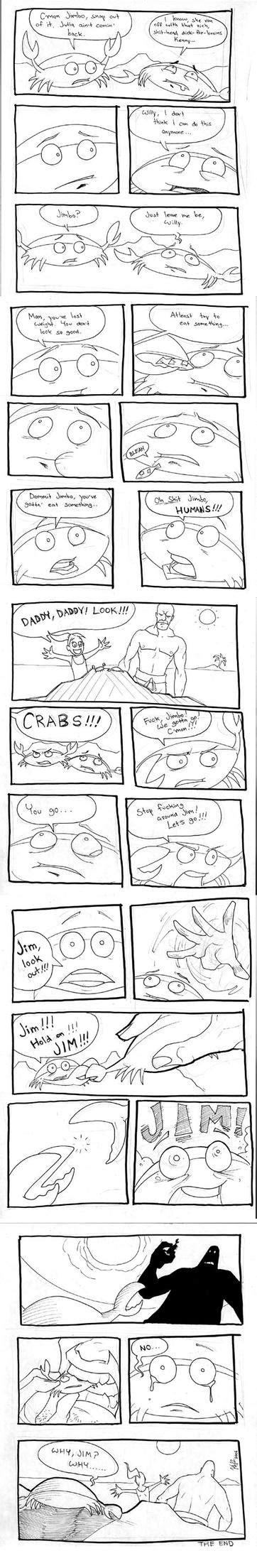 Crab_Comic by Kebikun on DeviantArt