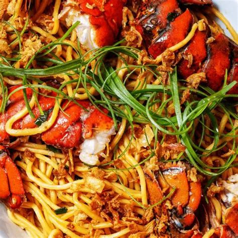 Easy Lobster Noodles Tried And True Recipes