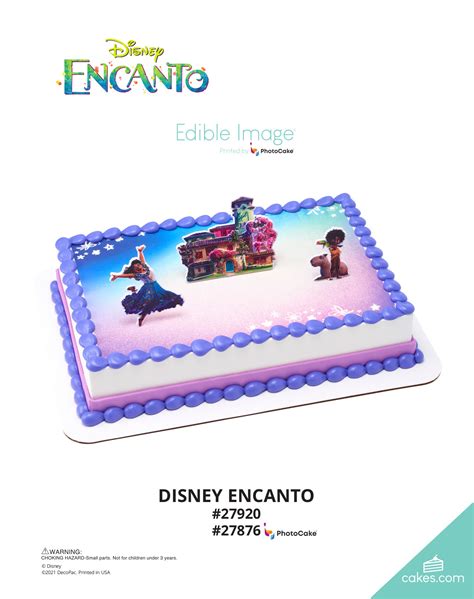 Disney Encanto Decopac