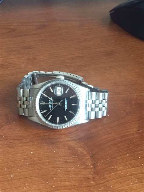 SOLD! ROLEX DATEJUST | WatchUSeek Watch Forums