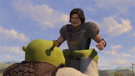 Shrek The Third Lancelot