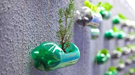 Come Riutilizzare Le Bottiglie Di Plastica Idee Green